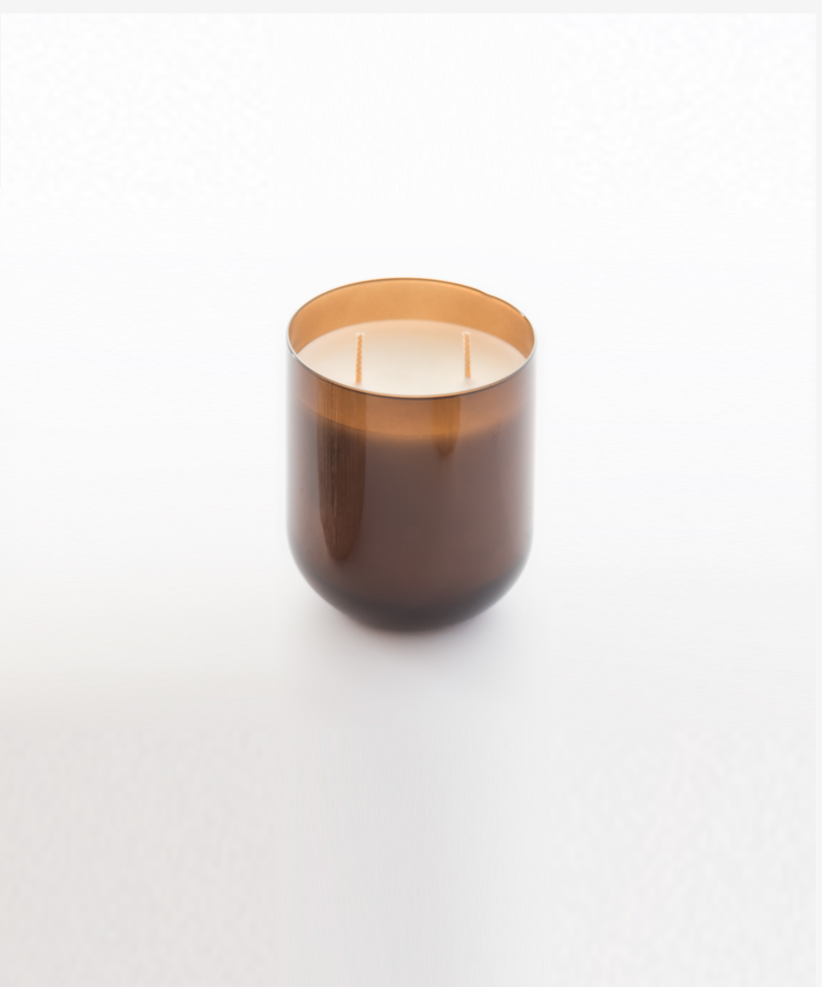 "Bronzo" scented candle