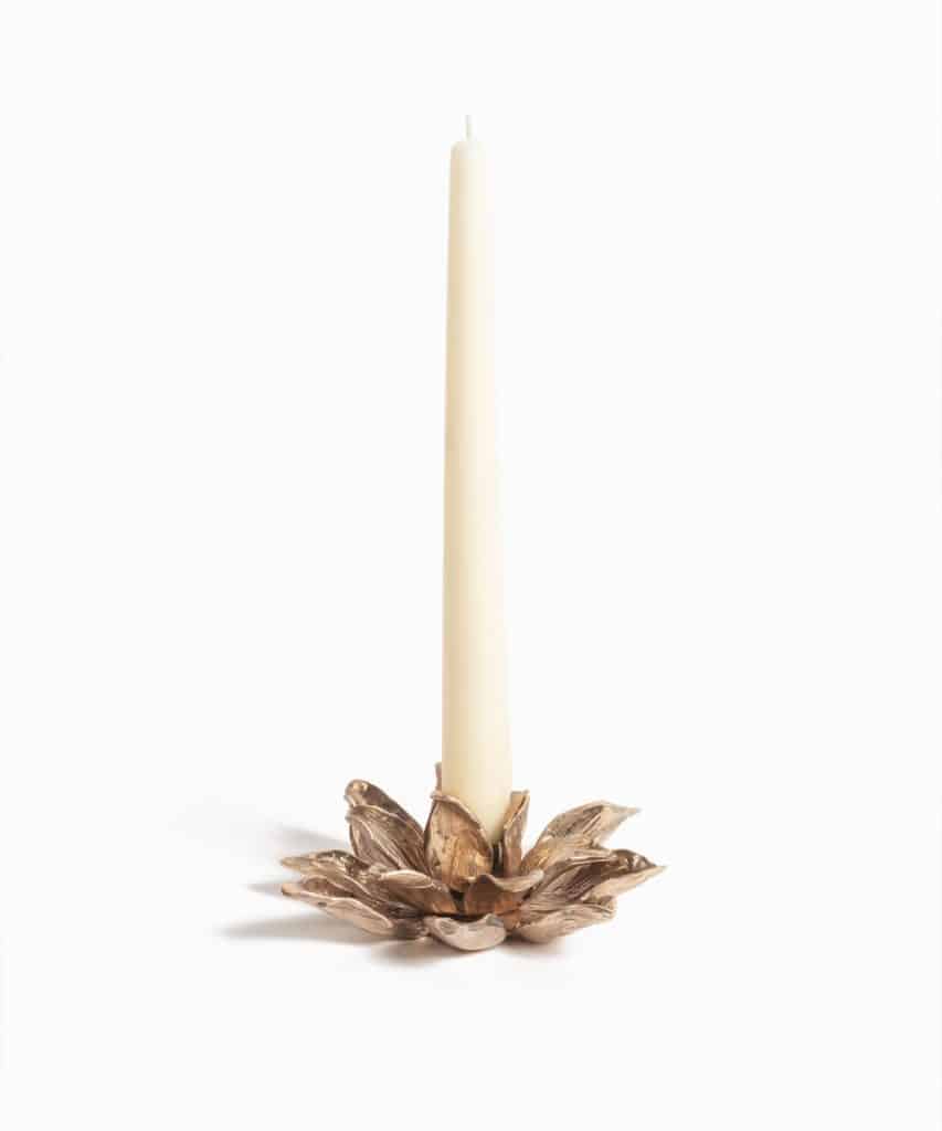 dalia-candleholder-bronze-
