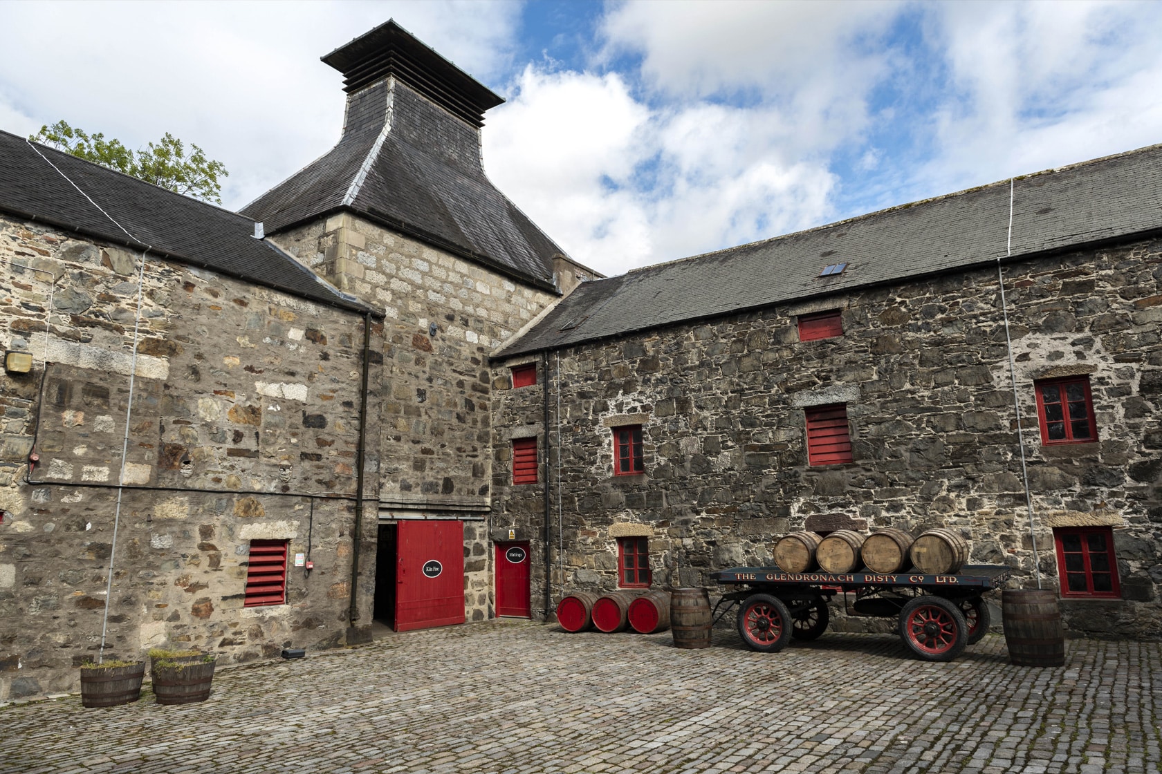 The Glendronach Distillery The Glendronach Distillery