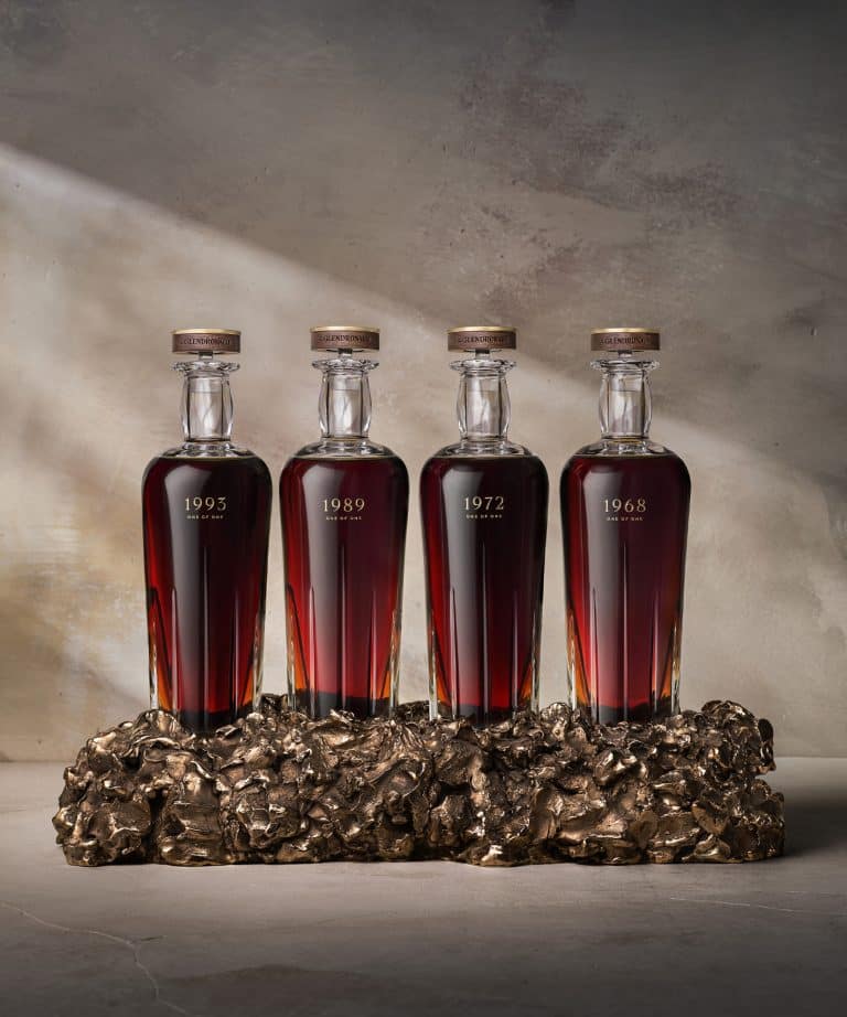 The Glendronach Arias in Time  