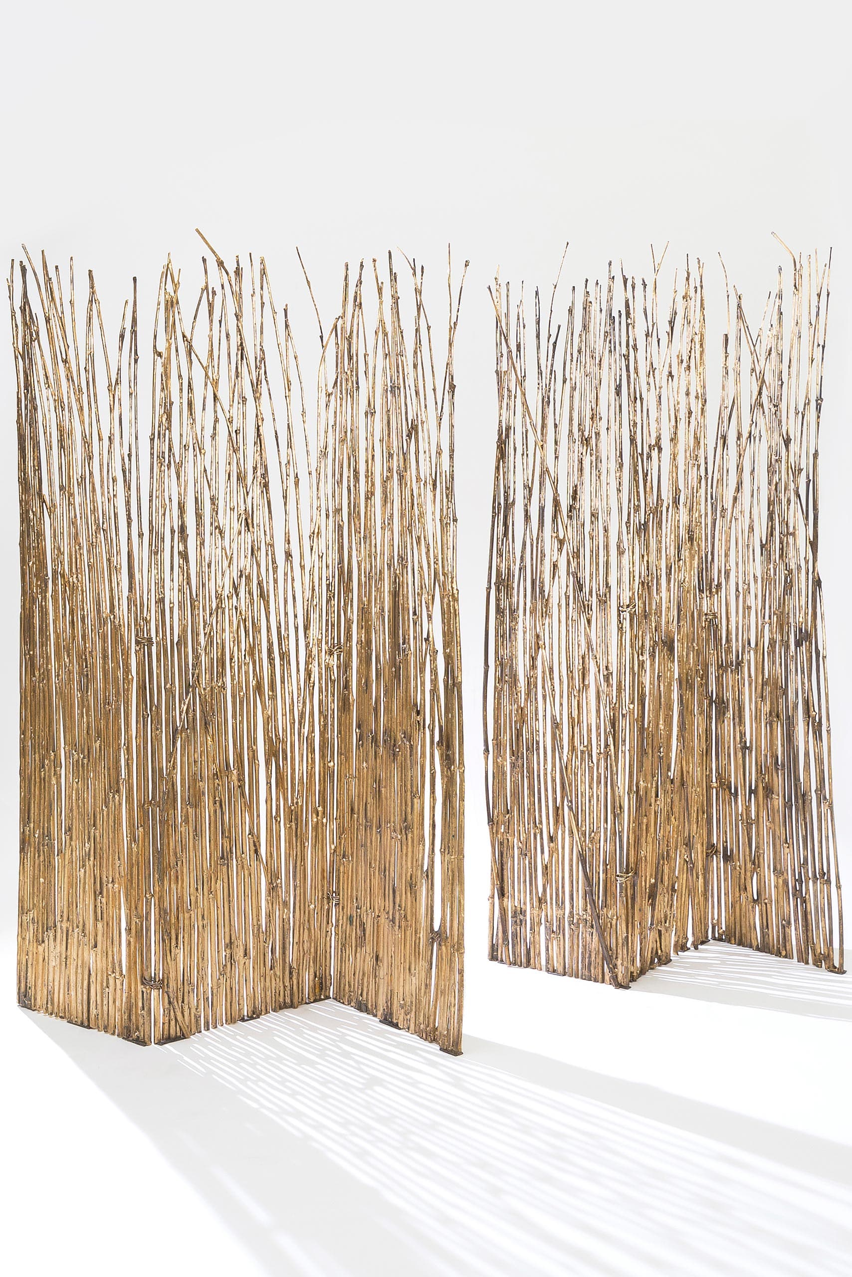 Immagine prodotto Bambù Screen in Bronze Osanna Visconti
