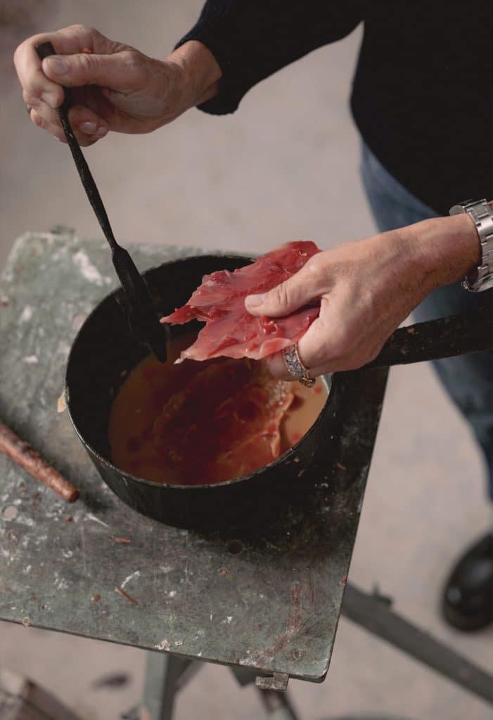 Lost-Wax Casting Lox Wax Casting Process - Model Phase