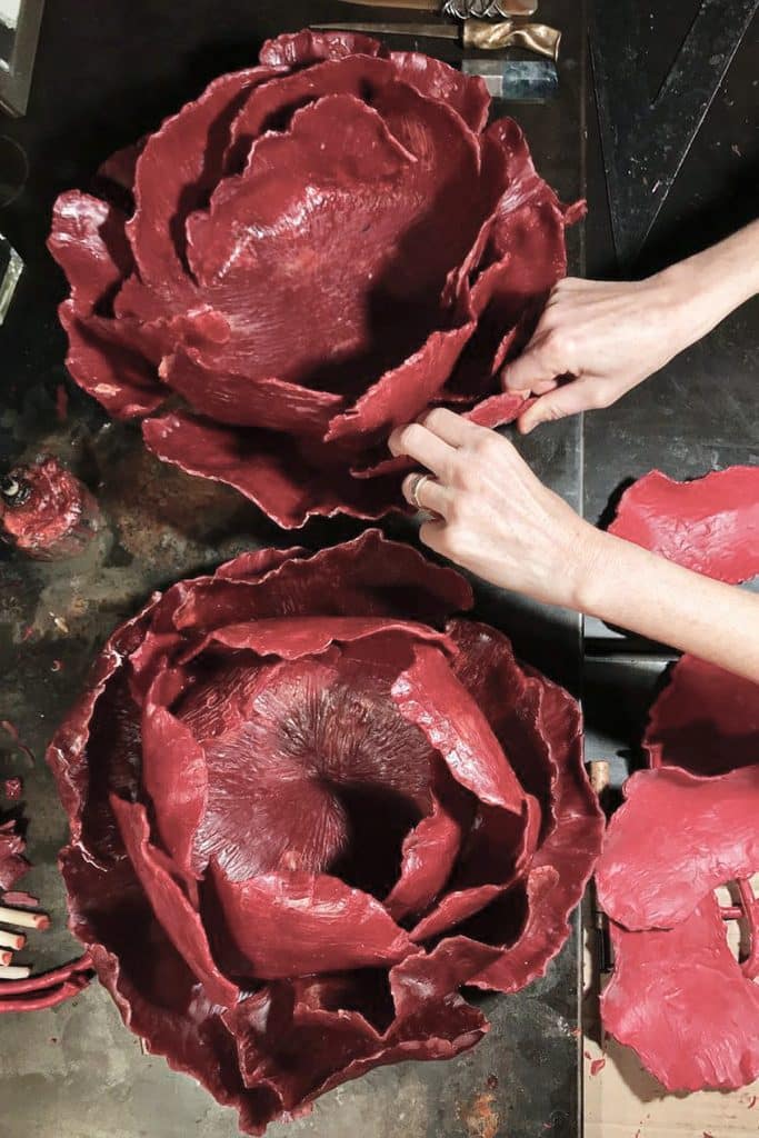 Lost-wax casting Lost-wax casting Moulding Phase