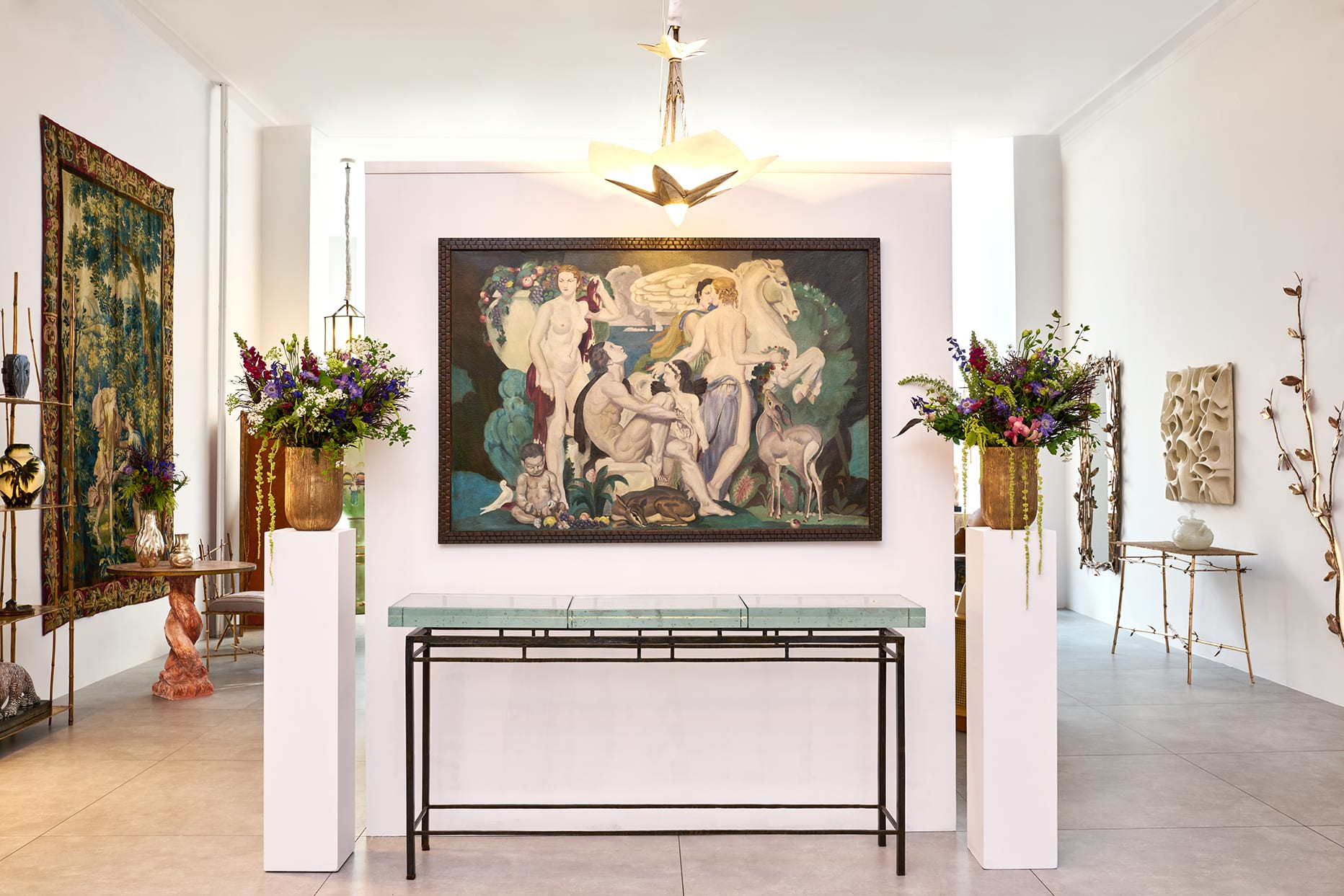 Maison Gerard - Osanna Visconti US solo exhibition