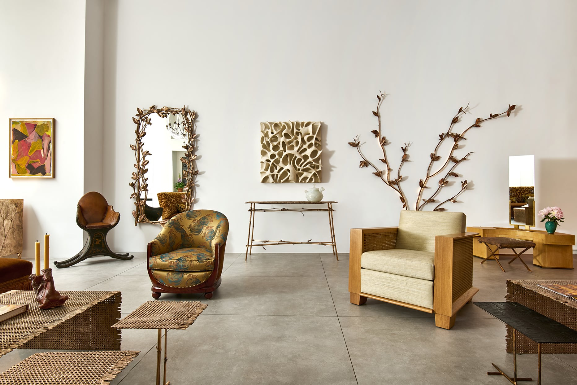 Maison Gerard - Osanna Visconti US solo exhibition