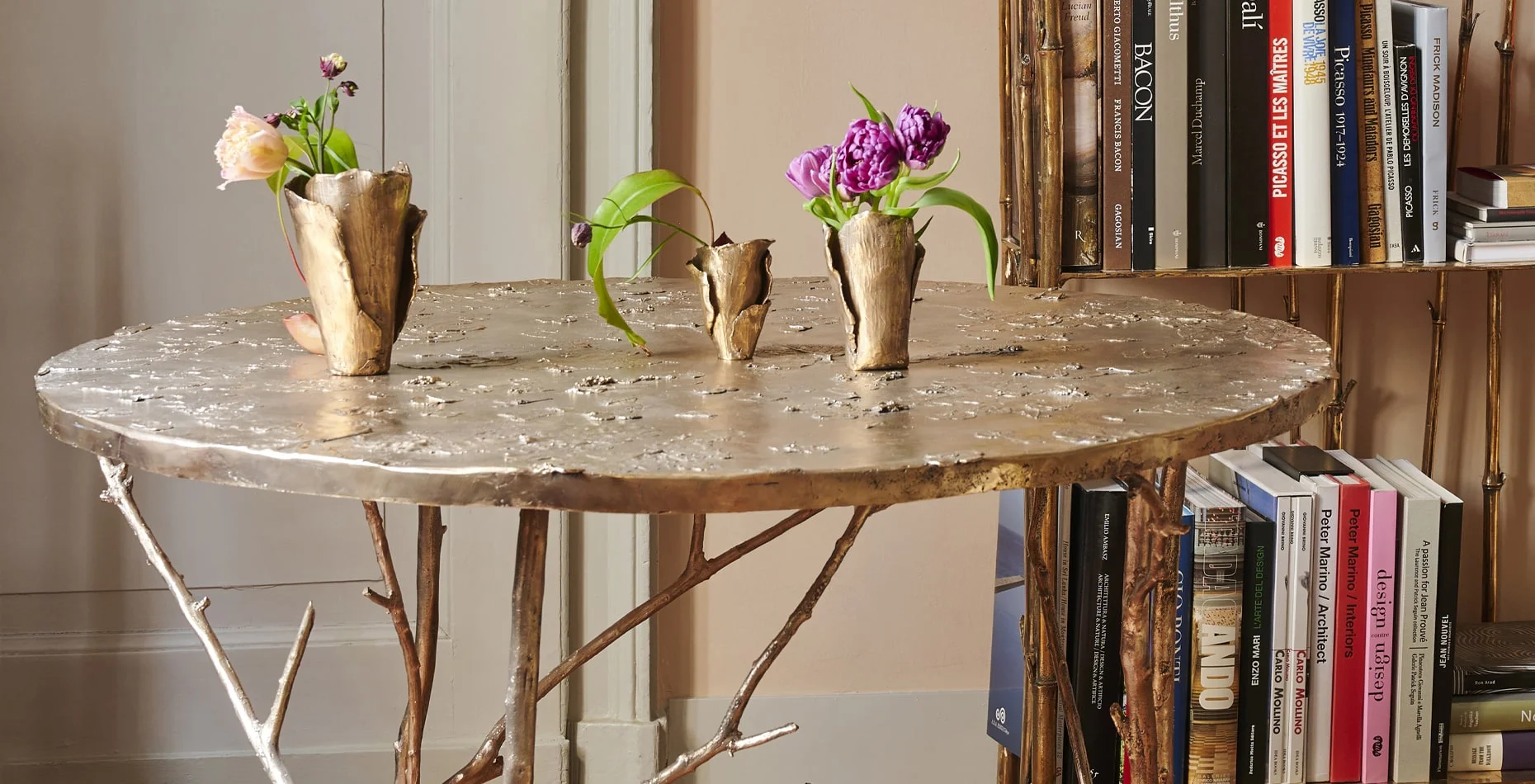 Osanna Visconti Primavera Table