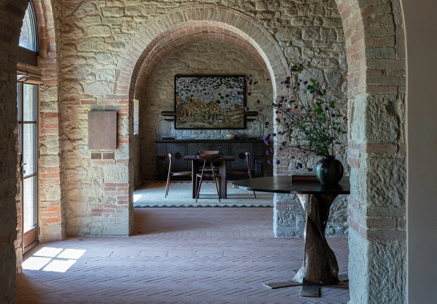 Santa Santa Giulia - Studio Droulers Osanna Visconti